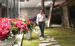 Nam NSƯT 58 tuổi tận hưởng cuộc sống thảnh thơi, sở hữu biệt thự 2 mặt tiền gần biển Đà Nẵng