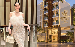 Mỹ nhân “Trại Buôn Người” Khánh My: Sống ở penthouse Phú Mỹ Hưng, có thêm tòa nhà 7 tầng 40 phòng giữa trung tâm TP.HCM