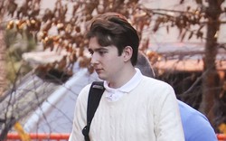 Tiết lộ về bạn gái của Barron Trump