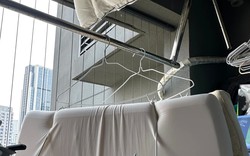 Sống 30 năm trên đời mới phát hiện "bí mật" của móc phơi quần áo