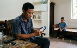 Đăng chuyện vợ chồng vào nhóm lớp con trai, người bố bị toà án kết luận: Anh phạm tội bạo lực gia đình!