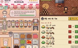 Đi làm 8 tiếng full Chủ nhật, lên game làm “chủ tịch”: Trend bán trà sữa, cá viên chiên, chạy tiệm mì cay đang hot