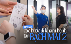 Thử đi khám và trải nghiệm tại Bệnh viện gần 5.000 tỷ đồng, rộng hơn 20ha ở Ninh Bình: Cận cảnh từng bước!