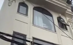 Hy hữu vụ xây nhầm nhà trên đất người khác ở Hà Nội