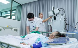 Tưởng thoát vị đĩa đệm, người phụ nữ bất ngờ liệt tứ chi, phải thay huyết tương