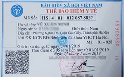 Tất cả người dân có thẻ Bảo hiểm y tế chú ý thông báo từ BHXH Việt Nam