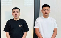 Khởi tố lái xe cứu thương Võ Đại Trường Lâm SN 1991 và sinh viên trường y Lê Trọng Hải Anh SN 1996