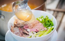 3 thói quen ăn phở của người Việt cần bỏ ngay