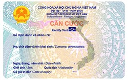Công an phát thông báo quan trọng về ảnh thẻ Căn cước của tất cả người dân