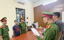 Bắt tạm giam đối tượng dâm ô với hai trẻ em trong đêm Trung thu
