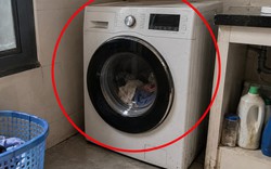4 thói quen hại máy giặt bậc nhất