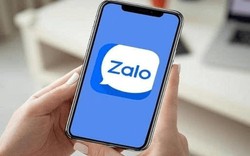 Công an thông báo tới người dân nhận tin nhắn Zalo có nội dung sau