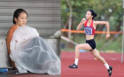 Viral khoảnh khắc thui thủi quấn áo mưa giữ ấm của Dương Thị Thảo tại ASIAD: Nỗ lực vượt khó đáng tự hào tuổi 20