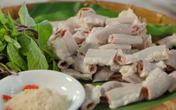 2 thói quen ăn thịt, lòng lợn cần bỏ ngay