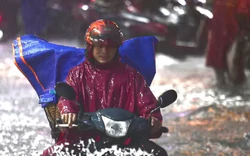 Ths Lê Thị Xuân Lan: "Mưa từ đêm đến sáng ở TPHCM có điểm bất thường"