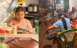 Nữ diễn viên đóng phim trăm tỷ của Trấn Thành giờ bán lẩu vịt ở phường Chánh Hưng, TP.HCM