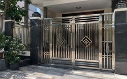 Tại sao ngày càng nhiều gia đình không làm cổng inox? Hóa ra 2 kiểu cổng này khiến mặt tiền đẹp, hiện đại hơn