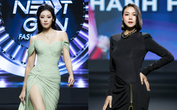 Thanh Hằng khoe visual cá tính cùng đôi chân kiếm Nhật bén ngót, Khánh Vân dịu dàng bên ông xã