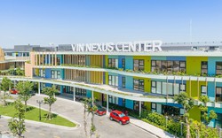 Mục sở thị trường hạnh phúc Vin Nexus Center: Nơi mỗi chi tiết đều ẩn chứa một mục tiêu giáo dục riêng biệt