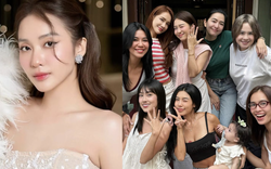 Hé lộ dàn phù dâu trong đám cưới Khả Ngân: Toàn ca sĩ - diễn viên nổi tiếng của Vbiz!