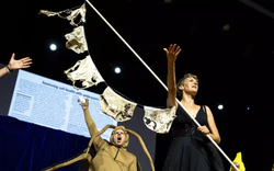 Nghiên cứu về ‘sữa gián’ và xì mũi giành giải Ig Nobel