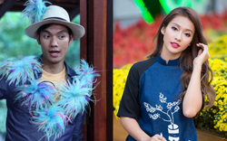 10 năm trước của Khả Ngân và Nhan Phúc Vinh