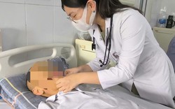 Men gan tăng hơn 30 lần sau 1,5 tháng tự uống thuốc Bắc không rõ nguồn gốc