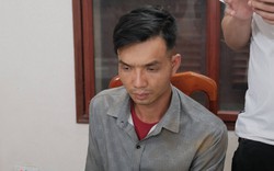 Công an bắt Đàm Văn Hưng SN 1991 lúc 0h15