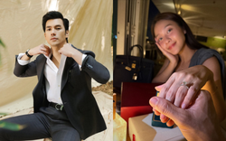 Nhan Phúc Vinh xin lỗi sau khi cầu hôn Khả Ngân