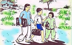 Việt Nam có một tác phẩm chỉ cần đọc câu đầu là nhớ ngay mùa khai giảng