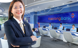 Kienlongbank miễn nhiệm Phó Tổng Giám đốc Vũ Ngọc Lan Châu