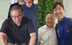Phỏng vấn HLV Park Hang-seo về góc khuất của ĐT Hàn Quốc ở World Cup: Cay đắng vì không thể bảo vệ Son Heung-min