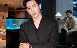 Nhà riêng của "tổng tài" Loan Niệm (Luke) - Đầu Xuân Tươi Sáng