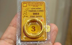 Sai lầm khi mua vàng: Nghĩ giá tăng là chắc chắn có lãi
