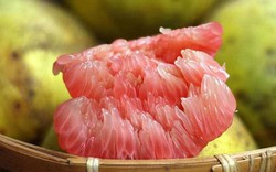 Trời chuyển thu, nhớ ăn bưởi: Loại quả được ví là “vua long đờm”, còn giúp giảm mùi hôi miệng