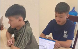 Điều tra hàng loạt tài khoản ngân hàng, bắt giữ 2 thanh niên SN 2005, 2009 sau các giao dịch này