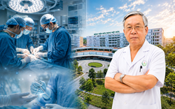 Bác sĩ ghi tên Việt Nam lên bản đồ y học thế giới: Mở đường bằng 2 ca phẫu thuật chưa từng có trong nước