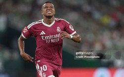 Mbappe thành "tội đồ" trong thất bại của Real Madrid