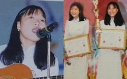 28 năm trước của Mỹ Tâm