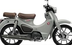 Honda Super Cub mới giá cao nhất 90 triệu đồng tại Việt Nam