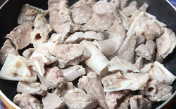 5 bộ phận của lợn rất bẩn, thích đến mấy cũng hãy cẩn trọng