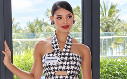 Sắc vóc cuốn hút của tân Miss World 2026 Joheirry Mola