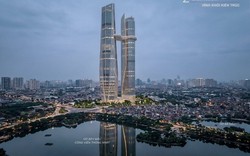 Một công ty con của Vingroup báo lãi chục nghìn tỷ, gấp 13 lần cùng kỳ: Là DN trong liên danh đề xuất xây tòa tháp đôi cao nhất thế giới tại Hà Nội
