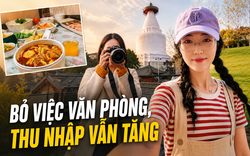 Bỏ việc lương 38 triệu đi làm giúp việc, thu nhập lại tăng: Khi “hạ chuẩn công việc” chưa chắc là bước lùi tài chính