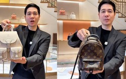 Gần 1 triệu người xem Louis Vuitton Việt Nam gợi ý balo mùa khai giảng
