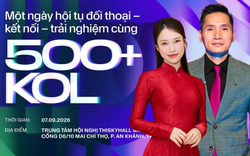 Tất tần tật những điều không thể bỏ lỡ tại KOL Summit 2026!