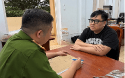 Xác minh giao dịch chuyển khoản của hơn 100 người dân trên cả nước, Công an ra quyết định khởi tố Ngô Hoàng Vũ