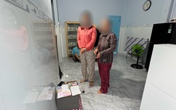 Lâm Đồng: Bắt quả tang mẹ chồng và con dâu ghi lô đề tại nhà