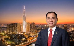 Vốn hóa Vingroup bằng 10 ngân hàng cộng lại