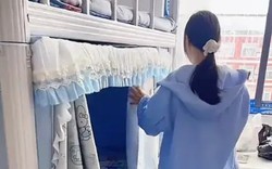 Bức ảnh chụp ở một ký túc xá khiến cư dân mạng đồng loạt chỉ trích: Chưa gì đã gây phiền phức cho bạn học